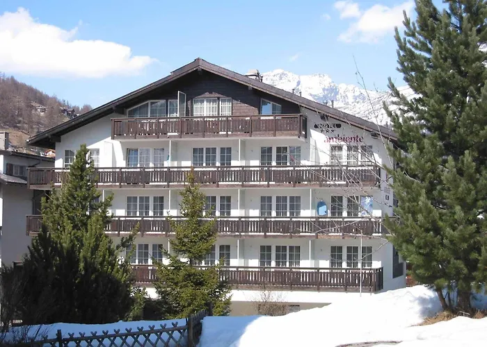 Szálloda Ambiente 3*