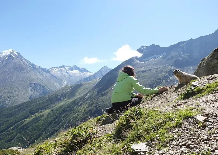 Ambiente 3* Saas Fee