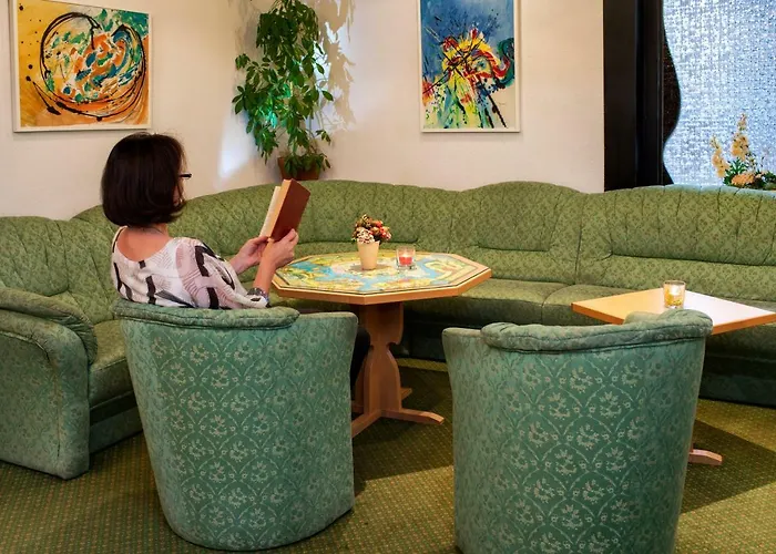 Szálloda Ambiente Saas Fee