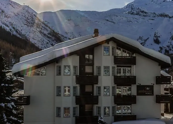 Szálloda Ambiente 3*