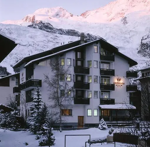 Ambiente 3* Saas Fee