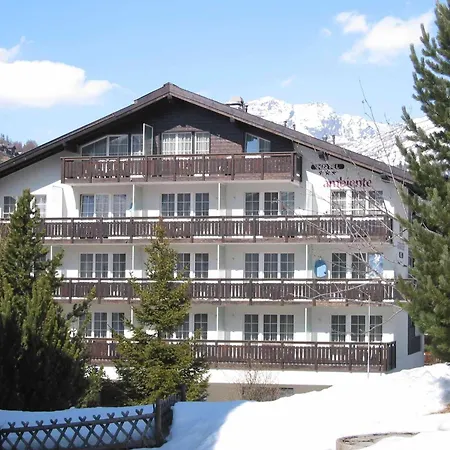 Готель Ambiente 3*